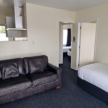 Motel Twin Coast Adventures Kaikohe Esterno foto