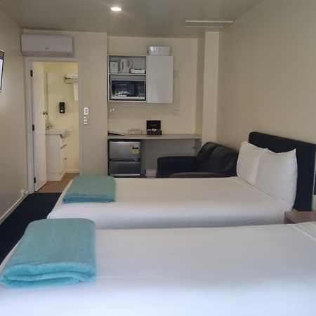Motel Twin Coast Adventures Kaikohe Esterno foto