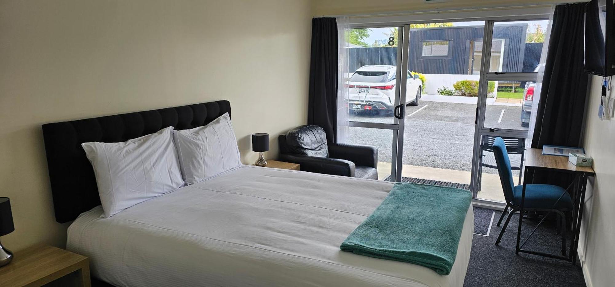 Motel Twin Coast Adventures Kaikohe Esterno foto
