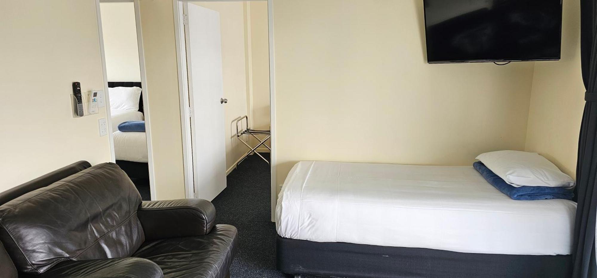 Motel Twin Coast Adventures Kaikohe Esterno foto