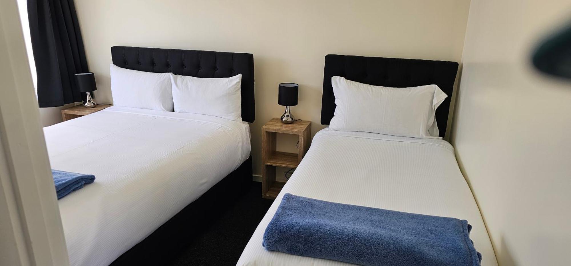 Motel Twin Coast Adventures Kaikohe Esterno foto