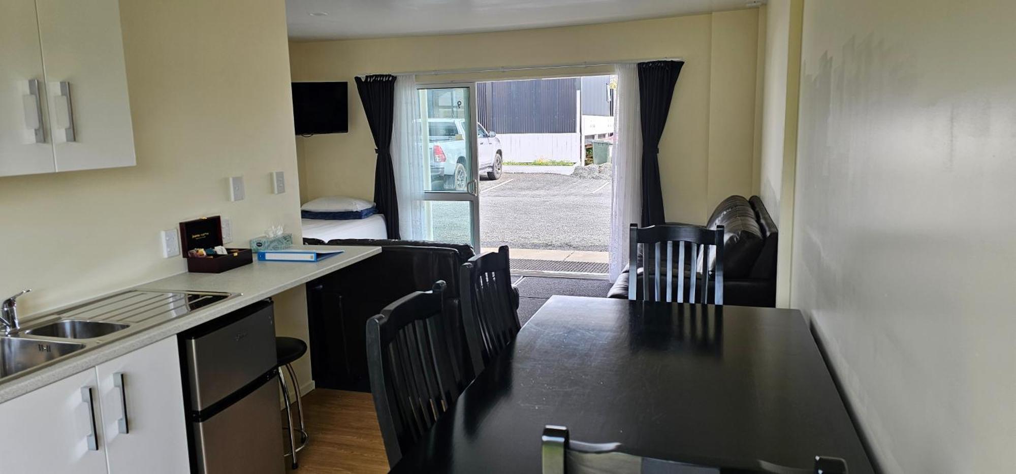 Motel Twin Coast Adventures Kaikohe Esterno foto