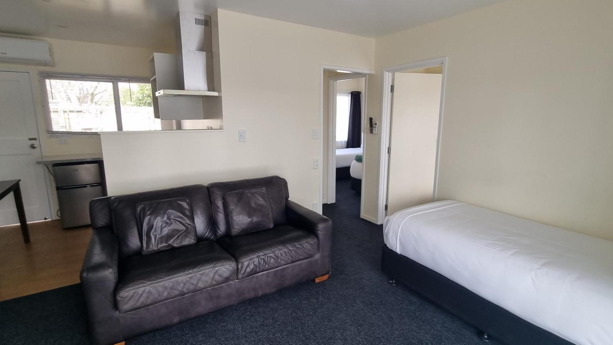 Motel Twin Coast Adventures Kaikohe Esterno foto
