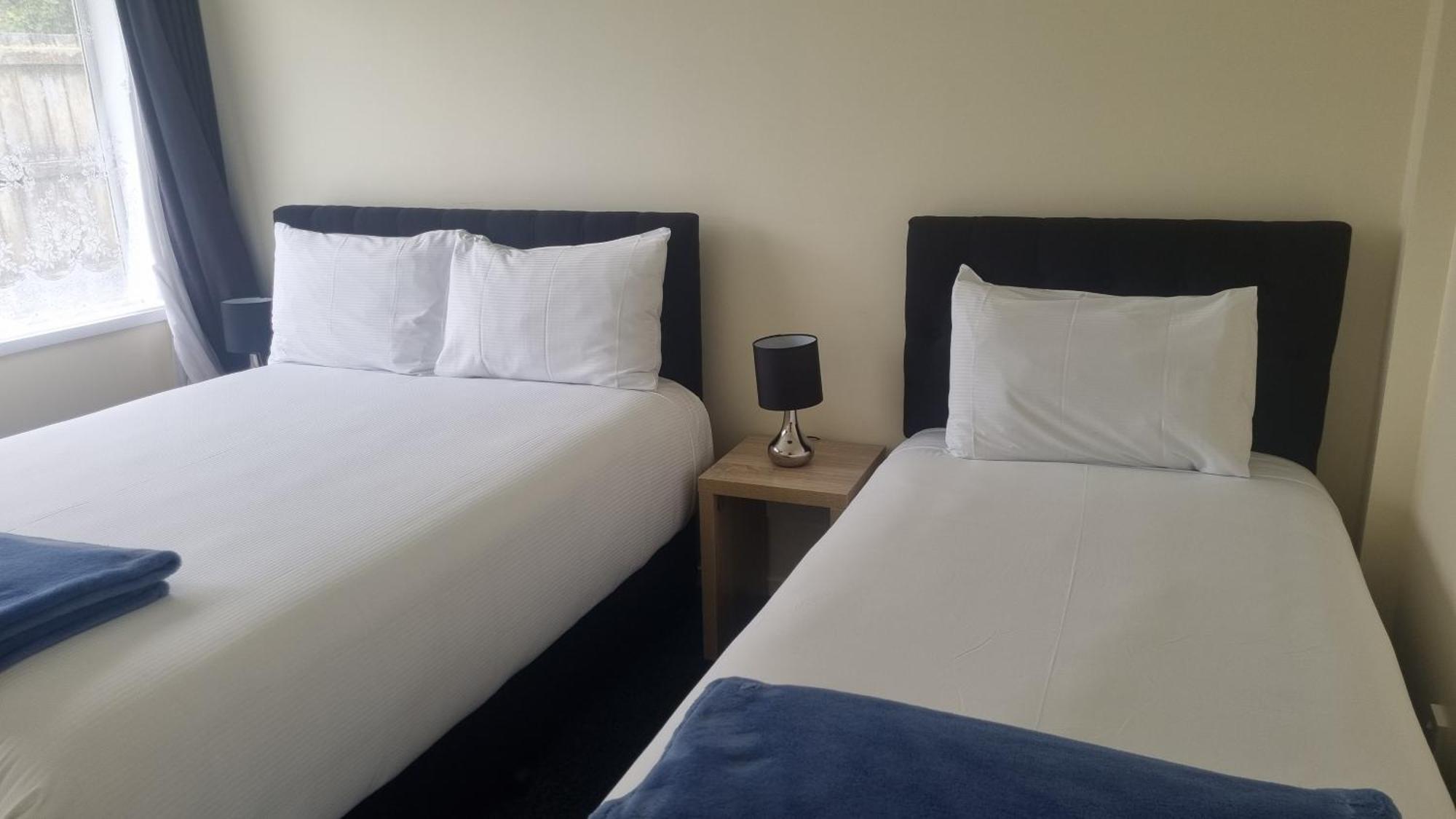 Motel Twin Coast Adventures Kaikohe Esterno foto